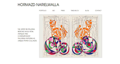 Desktop Screenshot of narielwalla.com